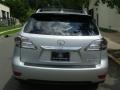 Tungsten Silver Metallic - RX 350 AWD Photo No. 5