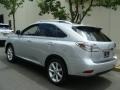 Tungsten Silver Metallic - RX 350 AWD Photo No. 6