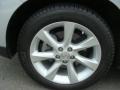 Tungsten Silver Metallic - RX 350 AWD Photo No. 7