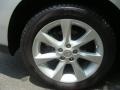 Tungsten Silver Metallic - RX 350 AWD Photo No. 9