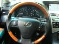 Tungsten Silver Metallic - RX 350 AWD Photo No. 20