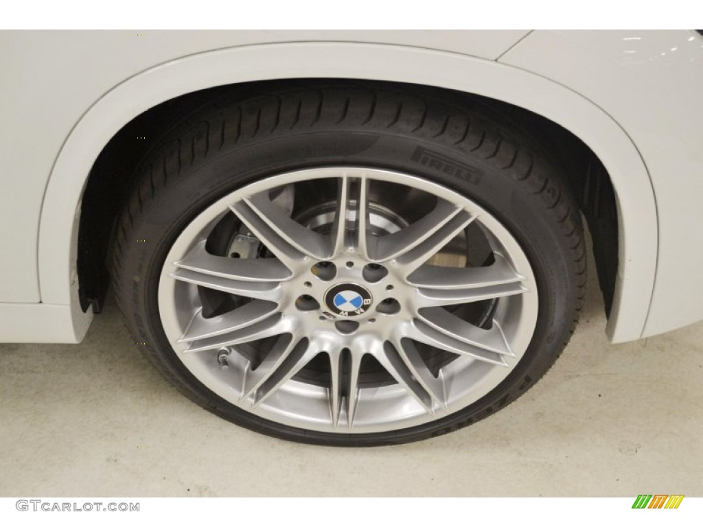 2014 BMW X1 xDrive35i Wheel Photo #83140408