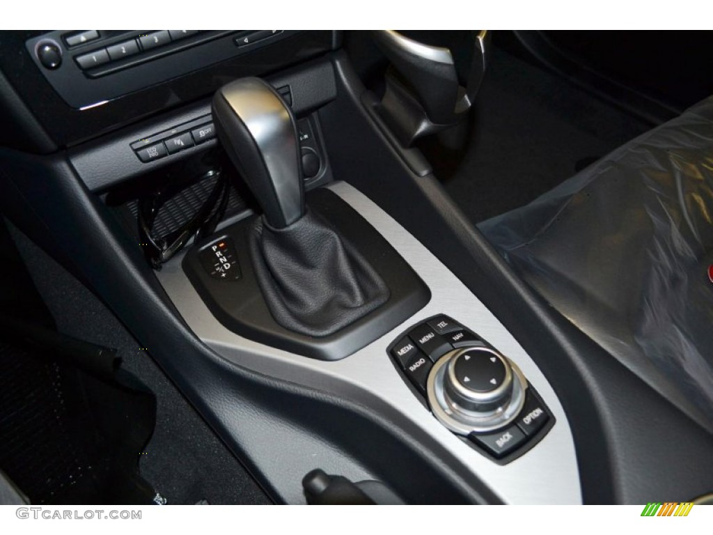 2014 BMW X1 xDrive35i 6 Speed Steptronic Automatic Transmission Photo #83140444