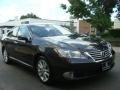 2012 Truffle Brown Mica Lexus ES 350  photo #3