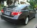 2012 Truffle Brown Mica Lexus ES 350  photo #4