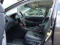 Black 2012 Lexus ES 350 Interior Color