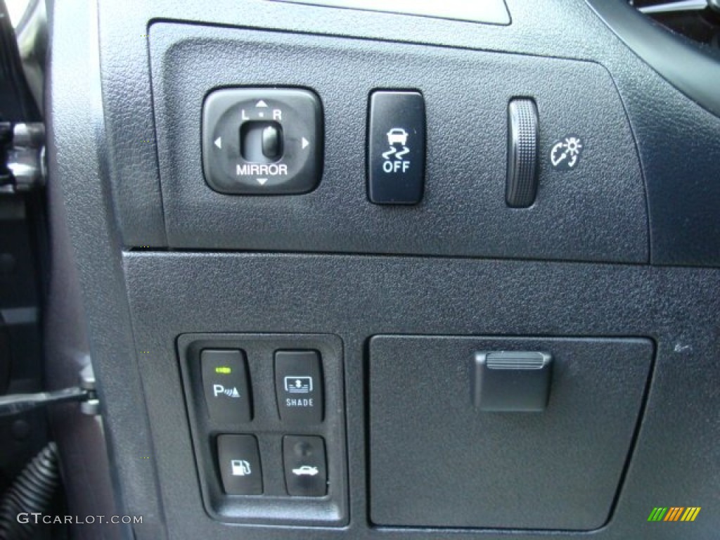 2012 Lexus ES 350 Controls Photo #83140554