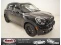 Absolute Black - Cooper S Countryman Photo No. 1