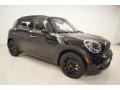 Absolute Black - Cooper S Countryman Photo No. 2