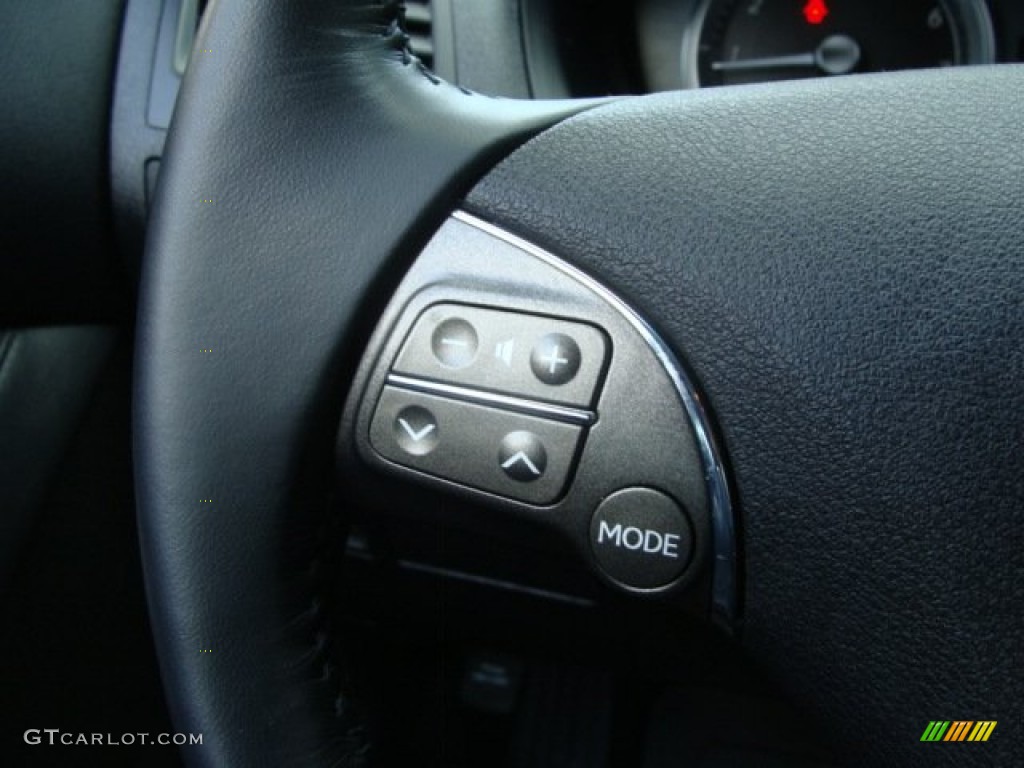 2012 Lexus ES 350 Controls Photo #83140566