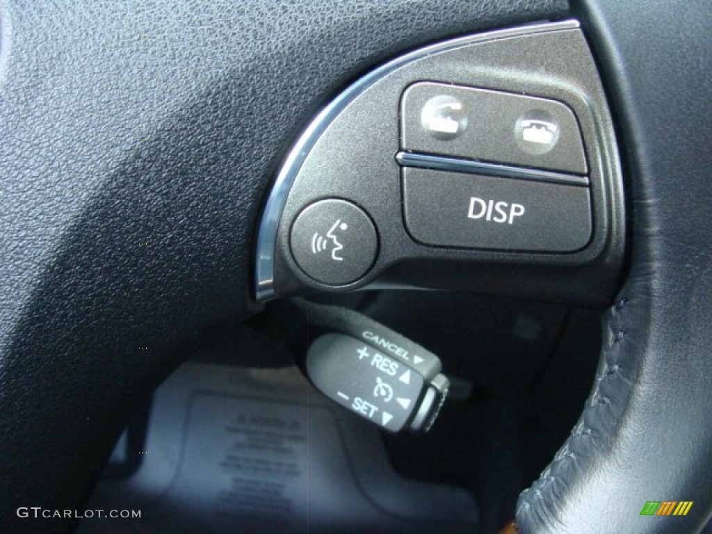 2012 Lexus ES 350 Controls Photo #83140574