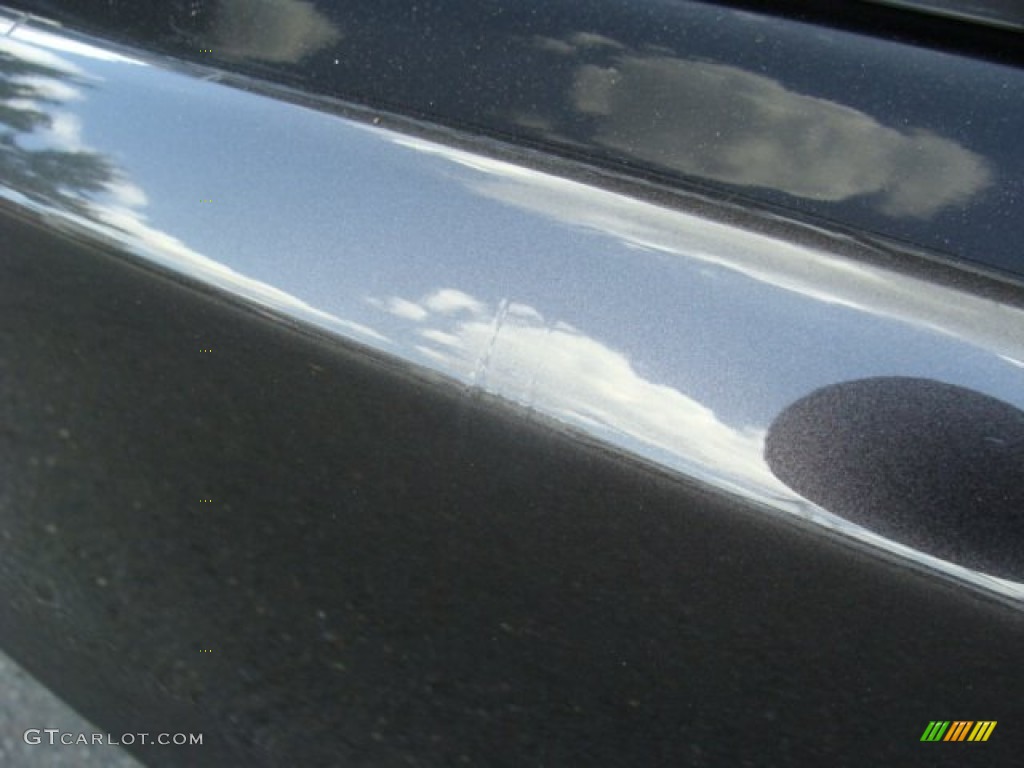 2012 ES 350 - Truffle Brown Mica / Black photo #32