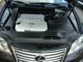 3.5 Liter DOHC 24-Valve VVT-i V6 2012 Lexus ES 350 Engine