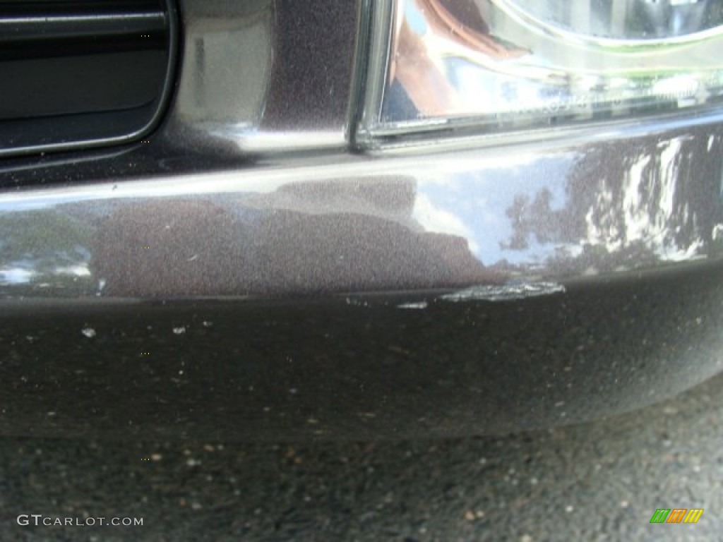2012 ES 350 - Truffle Brown Mica / Black photo #39