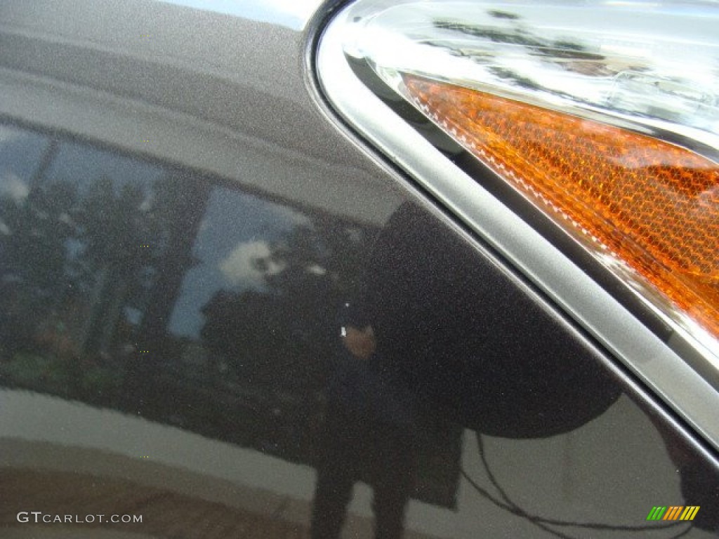 2012 ES 350 - Truffle Brown Mica / Black photo #41