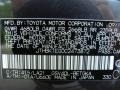 4T5: Truffle Brown Mica 2012 Lexus ES 350 Color Code