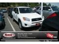 Super White - RAV4 I4 4WD Photo No. 1