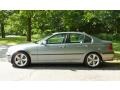 2005 Silver Grey Metallic BMW 3 Series 330i Sedan  photo #4