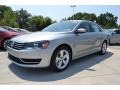 Tungsten Silver Metallic - Passat 2.5L SE Photo No. 1