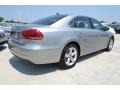 Tungsten Silver Metallic - Passat 2.5L SE Photo No. 2