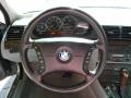 2005 Silver Grey Metallic BMW 3 Series 330i Sedan  photo #16