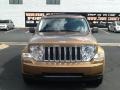 2011 Bronze Star Pearl Jeep Liberty Limited #83141117