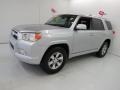 2011 Classic Silver Metallic Toyota 4Runner SR5  photo #3
