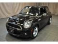 Midnight Black - Cooper S Hardtop Photo No. 1