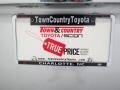 2011 Classic Silver Metallic Toyota 4Runner SR5  photo #36
