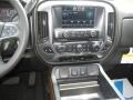 Controls of 2014 Silverado 1500 LTZ Crew Cab 4x4