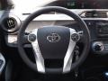 Absolutely Red - Prius c Hybrid Two Photo No. 11