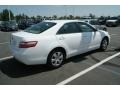 Super White - Camry LE Photo No. 2