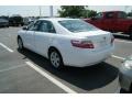 Super White - Camry LE Photo No. 3