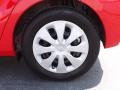 Absolutely Red - Prius c Hybrid Two Photo No. 19