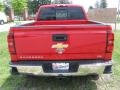 Victory Red - Silverado 1500 LTZ Crew Cab 4x4 Photo No. 22