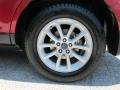 2007 Redfire Metallic Ford Edge SEL  photo #7