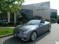 Graphite Shadow - G 37 S Sport Convertible Photo No. 2