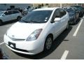 Super White - Prius Hybrid Photo No. 4