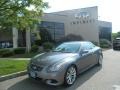 Graphite Shadow - G 37 S Sport Convertible Photo No. 3