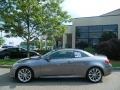 Graphite Shadow - G 37 S Sport Convertible Photo No. 4