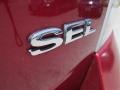 2007 Redfire Metallic Ford Edge SEL  photo #13