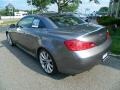 Graphite Shadow - G 37 S Sport Convertible Photo No. 5