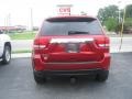 2011 Inferno Red Crystal Pearl Jeep Grand Cherokee Laredo 4x4  photo #5
