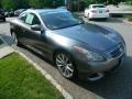 Graphite Shadow - G 37 S Sport Convertible Photo No. 8