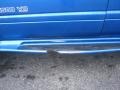 2000 Intense Blue Pearlcoat Dodge Ram 1500 SLT Extended Cab 4x4  photo #5