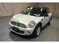 Pepper White - Cooper Hardtop Photo No. 1