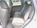 2009 Jeep Grand Cherokee Limited 4x4 Rear Seat
