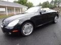 Midnight Pine Pearl 2002 Lexus SC 430