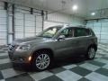 Alpine Grey Metallic - Tiguan SE 4Motion Photo No. 4