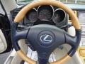 2002 Midnight Pine Pearl Lexus SC 430  photo #25